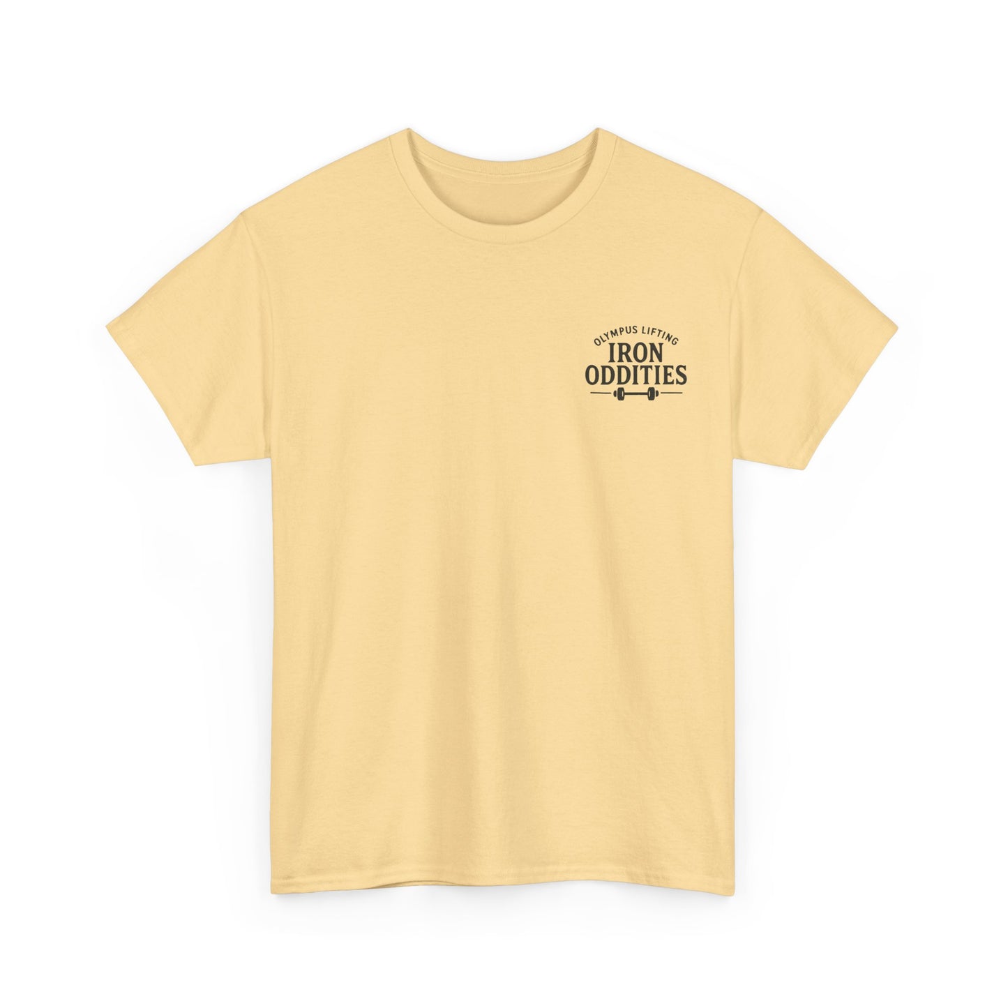 Barbell Country Club - Classy Lifter Tee