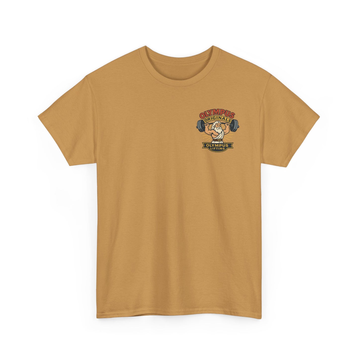 Defeat Gravity - Vintage Lifter Tee