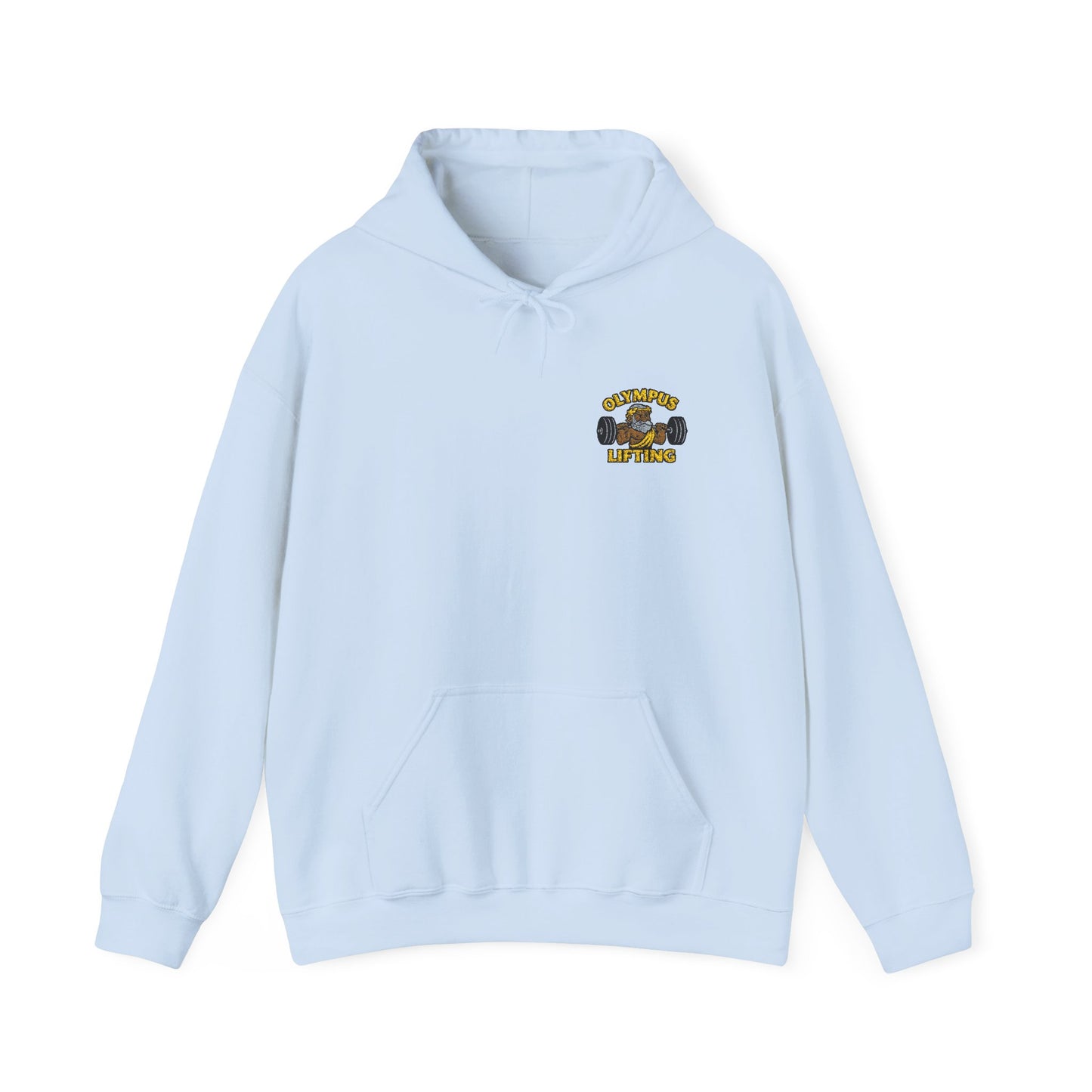 Olympus Lifting Embroidered Hoodie