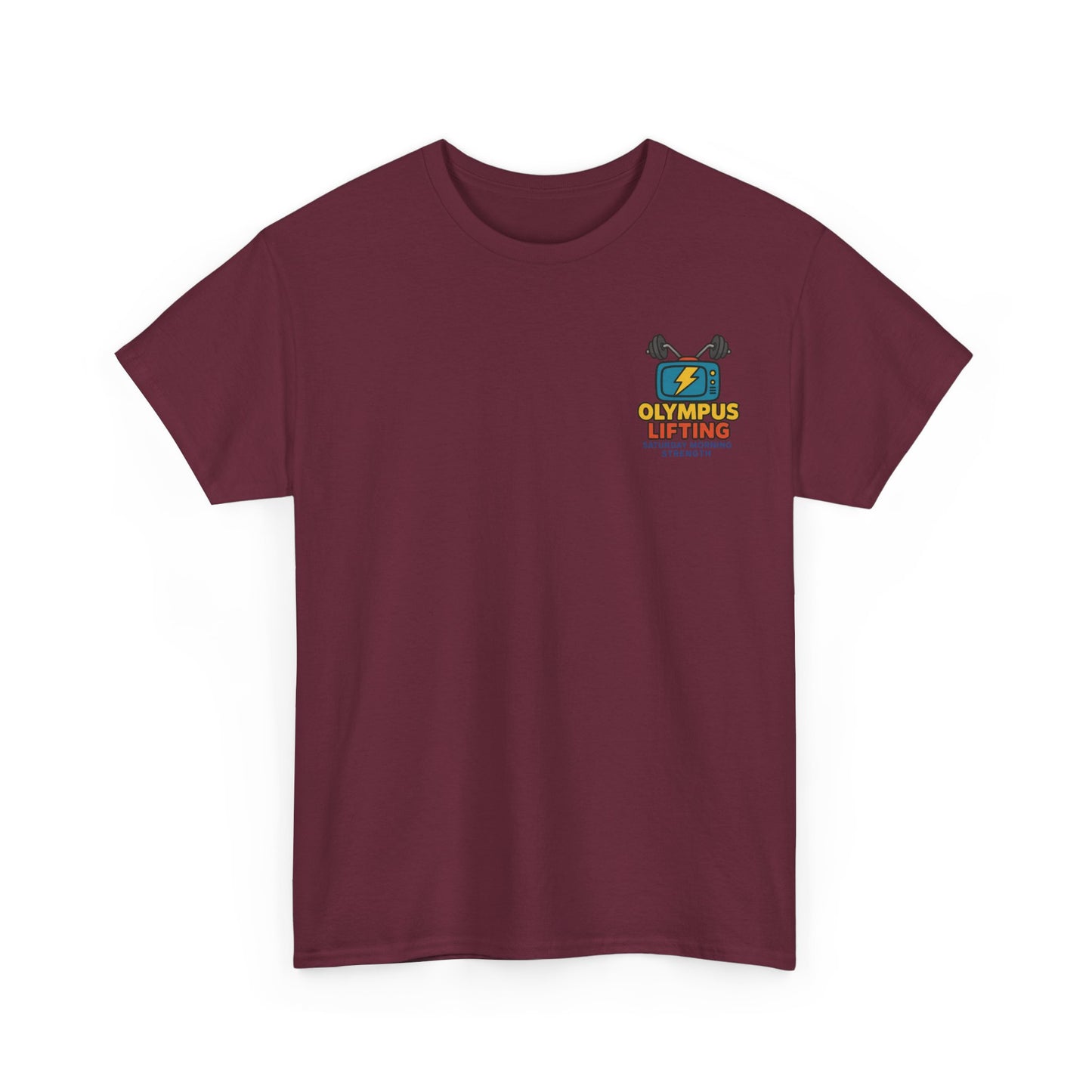 Protein Power! - Macro Friendly Tee