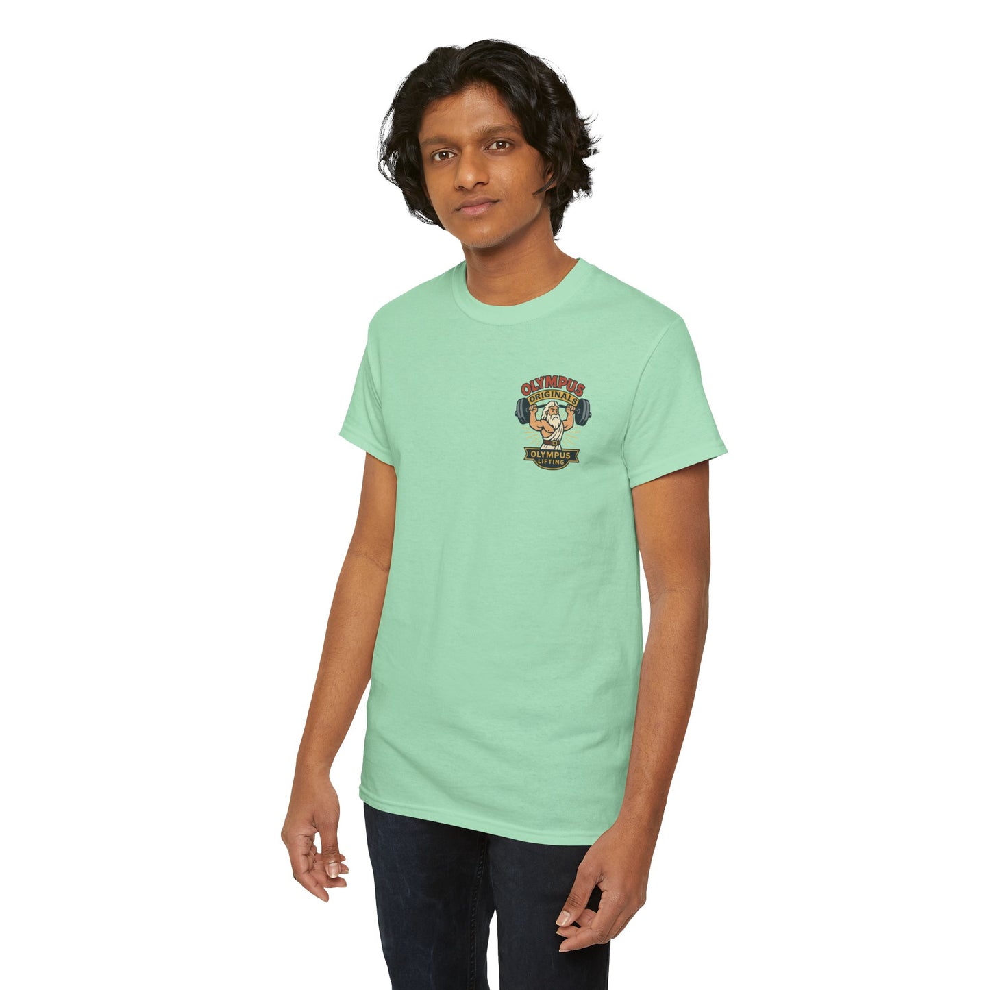 Defeat Gravity - Vintage Lifter Tee