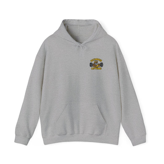 Olympus Lifting Embroidered Hoodie