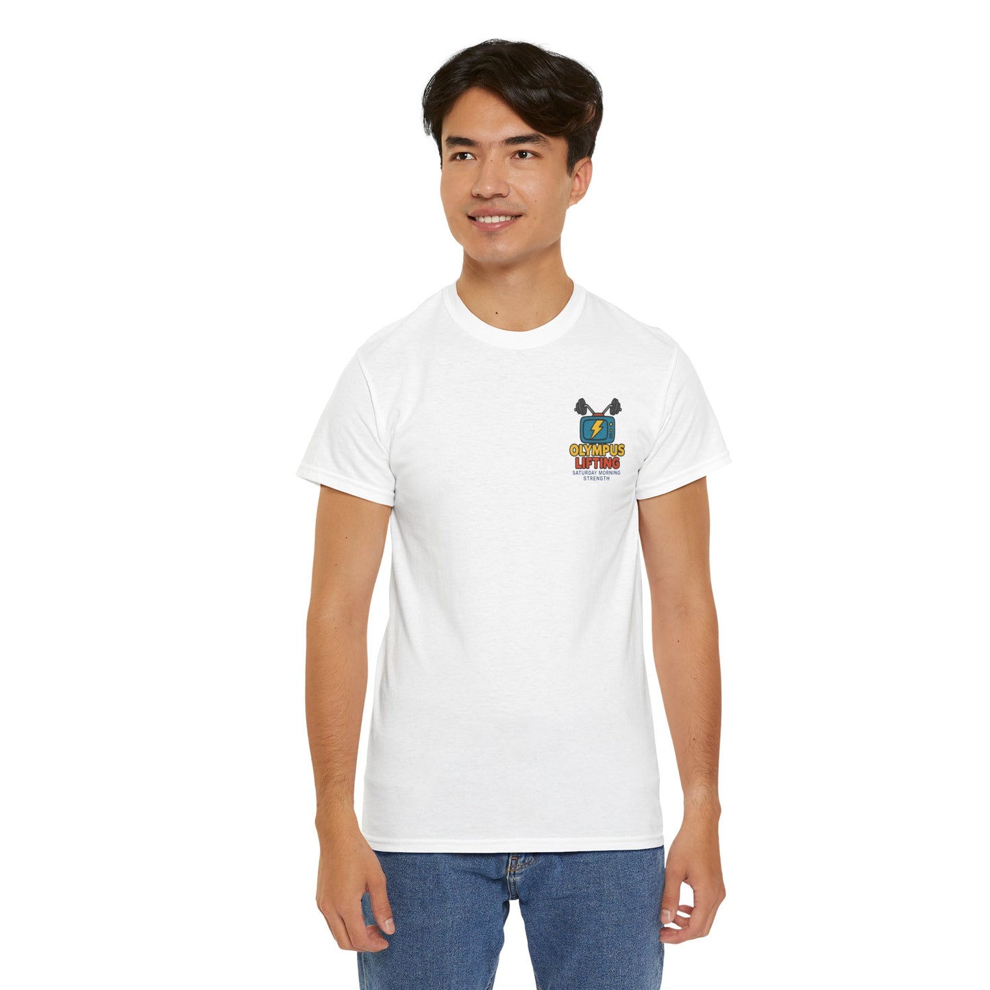 Protein Power! - Macro Friendly Tee