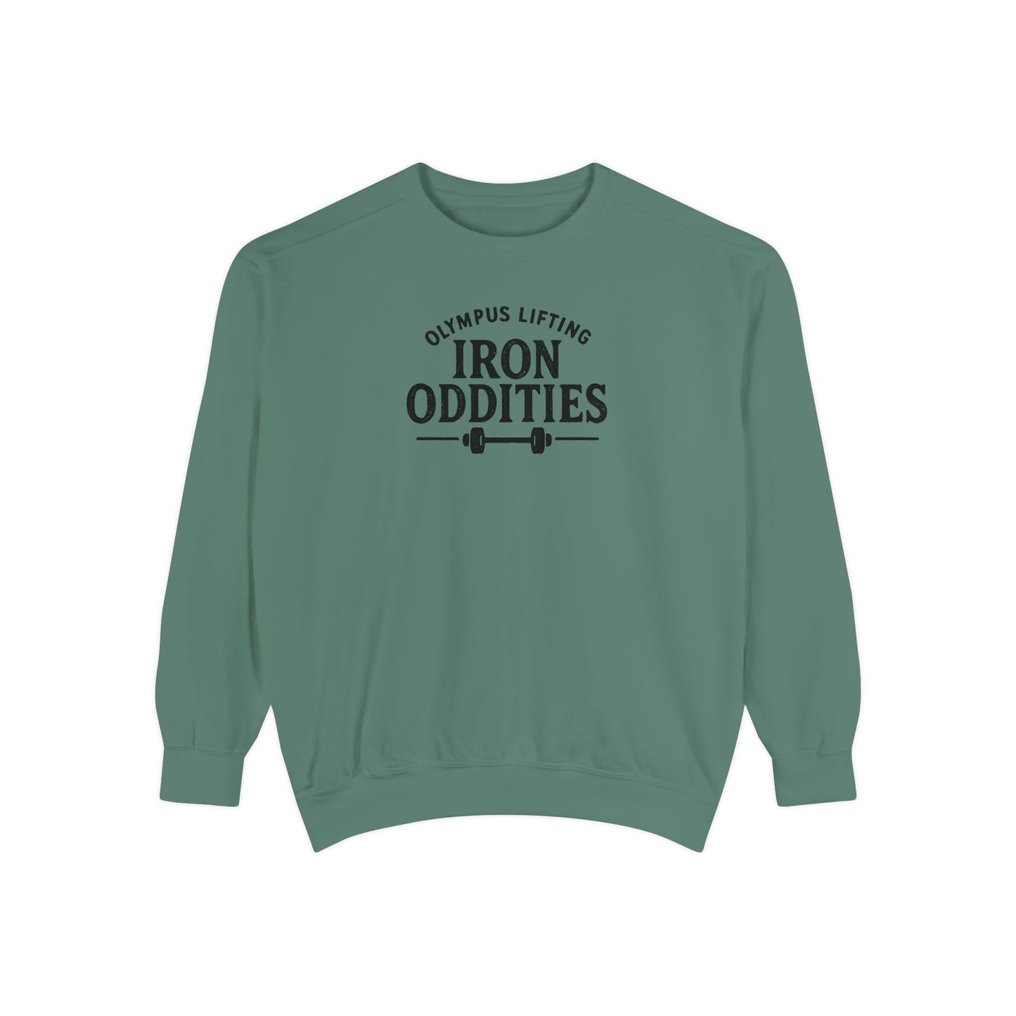 Iron Oddities – Premium Crew