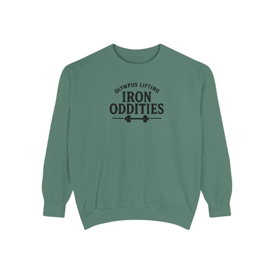 Iron Oddities β Premium Crew