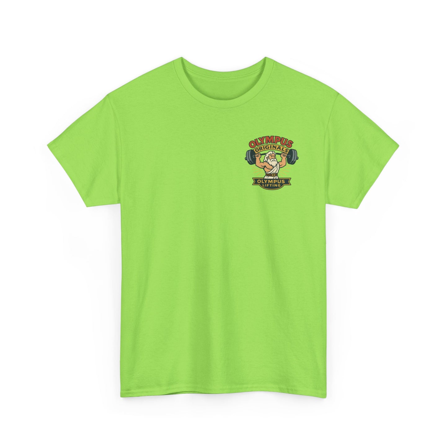 The Original Atlas Stone - Strongman Tee