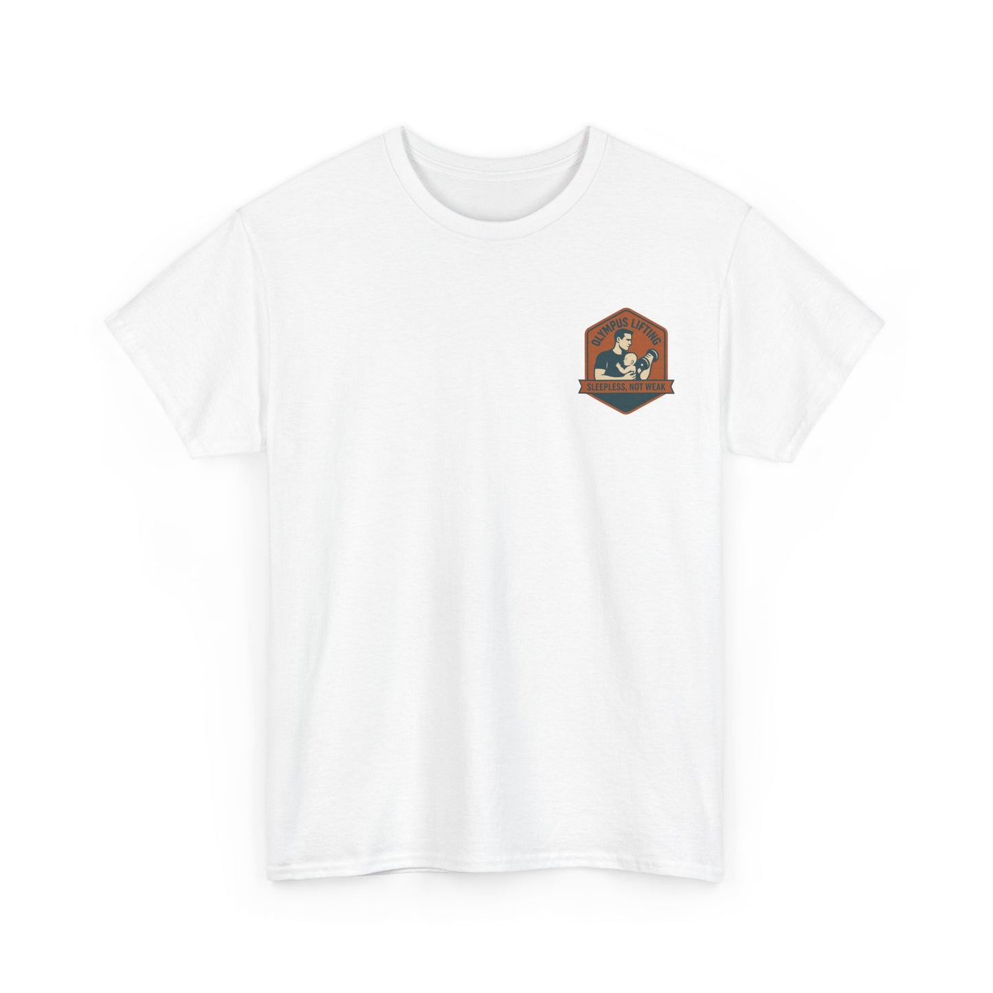 Sleep Is for the Weak – Father’s Day Tee