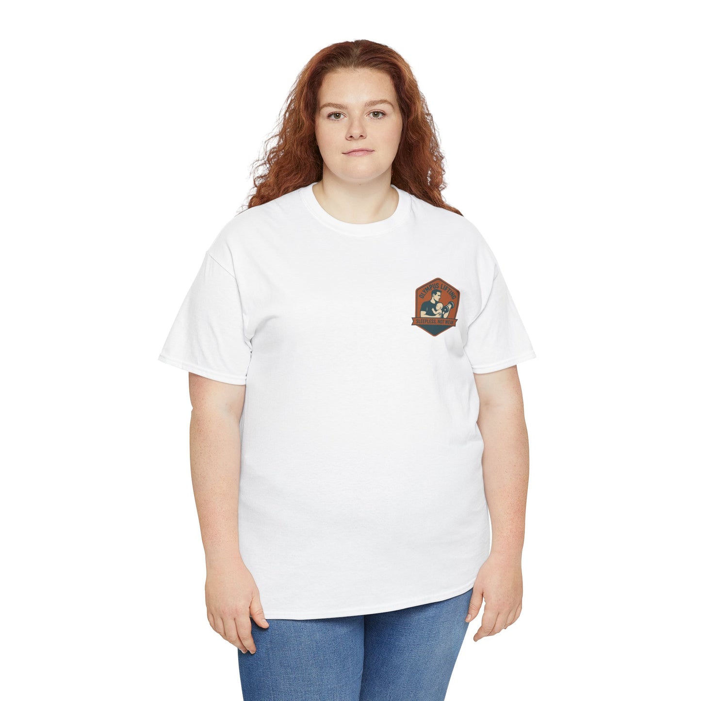 Mom Strong - Sleepless. Still Standing tee
