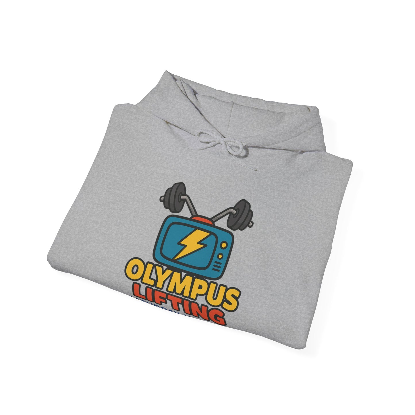 Saturday Morning Strength – Hoodie Edition