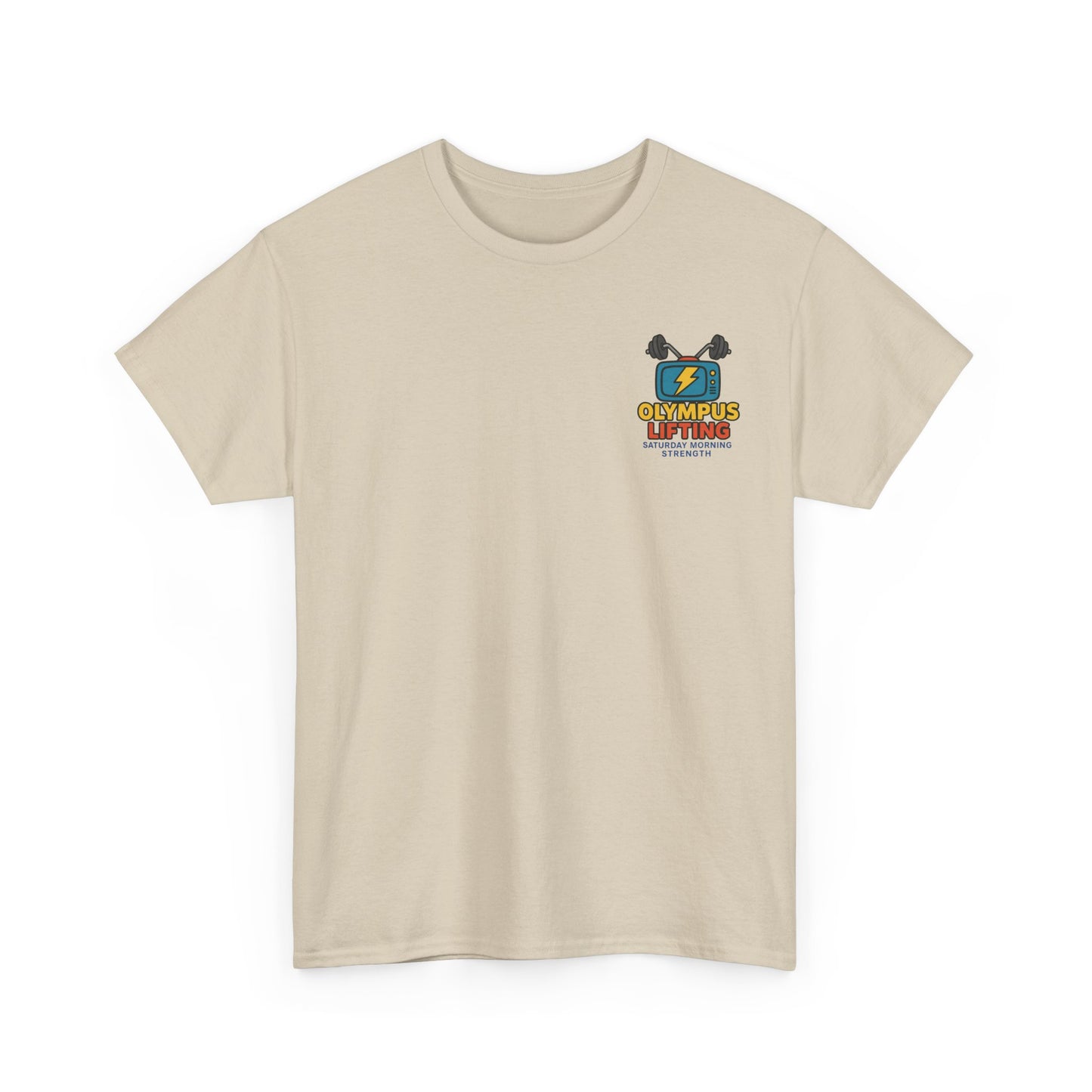 Protein Power! - Macro Friendly Tee