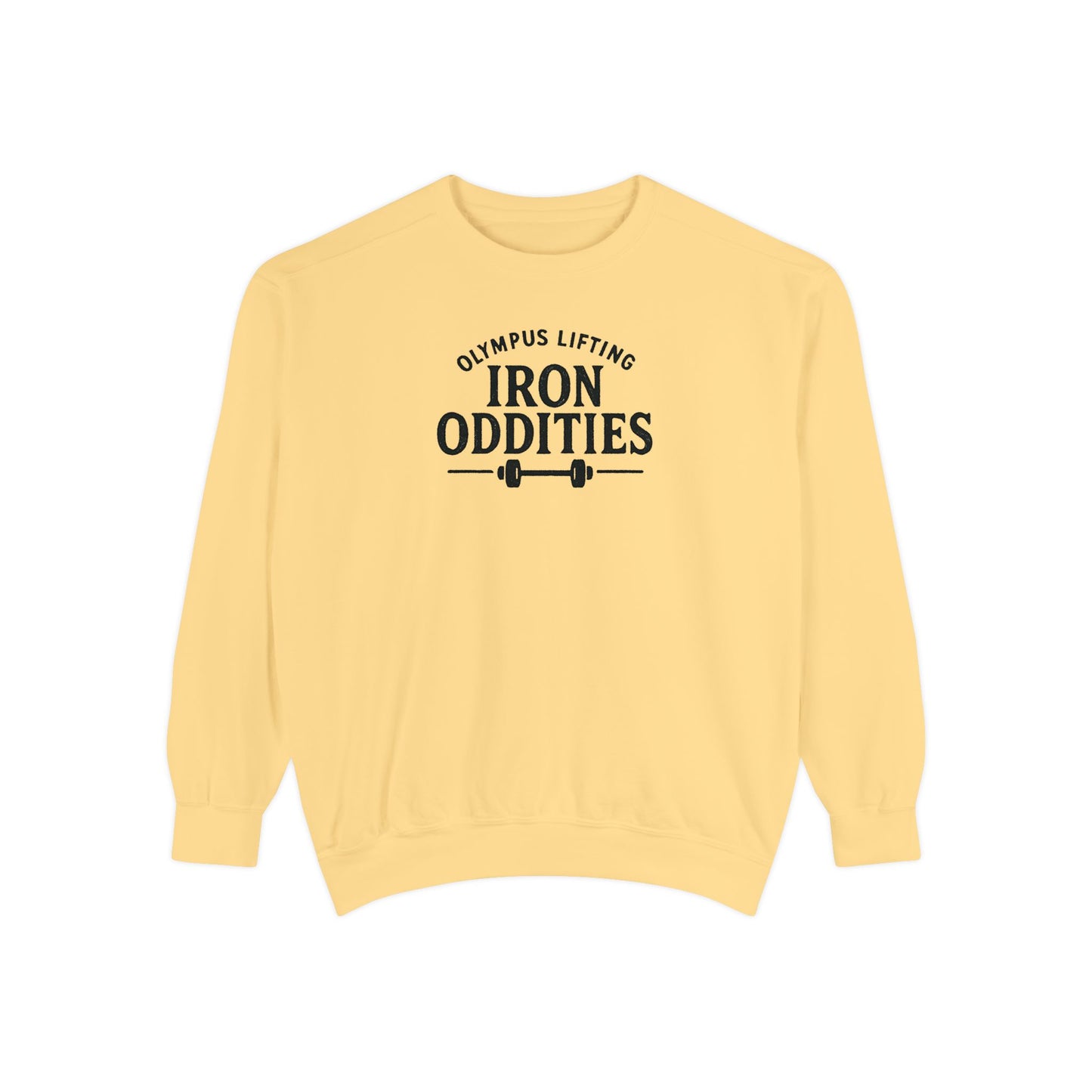 Iron Oddities – Premium Crew
