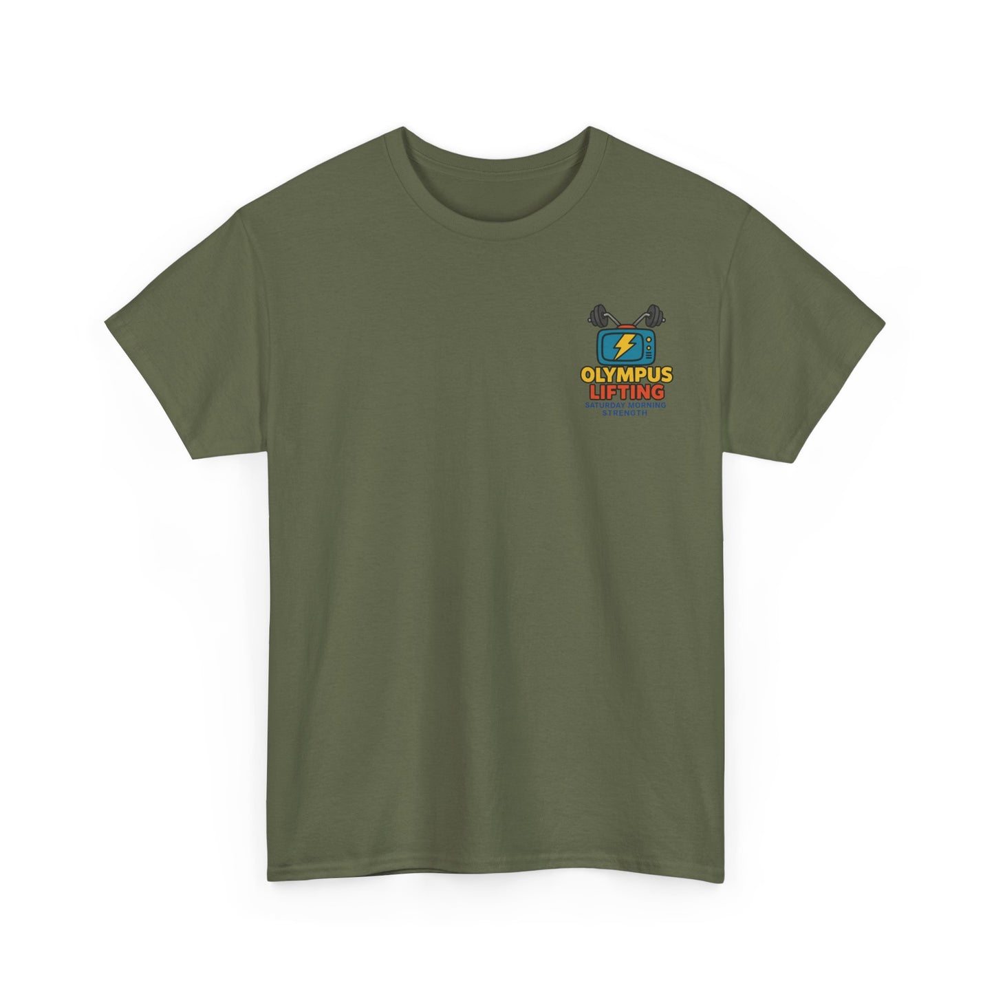 Protein Power! - Macro Friendly Tee