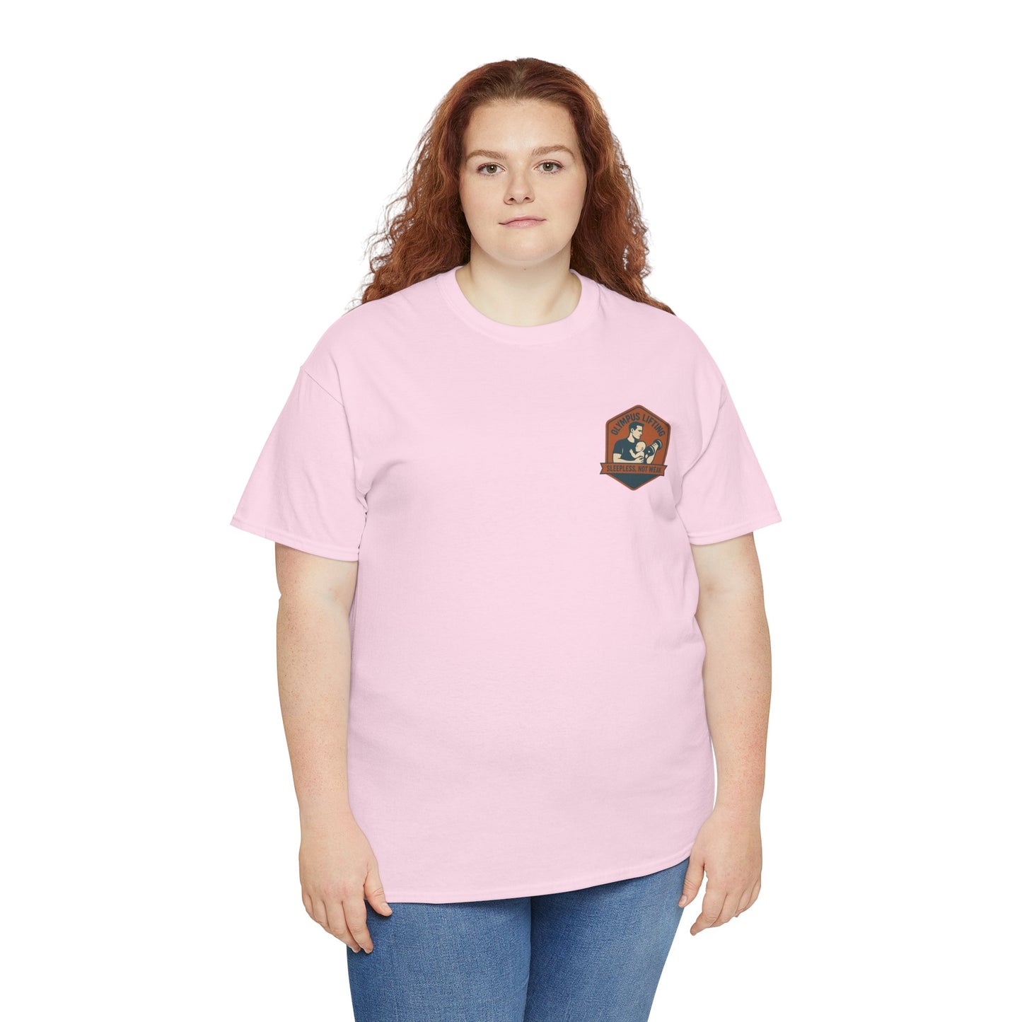 Mom Strong - Sleepless. Still Standing tee