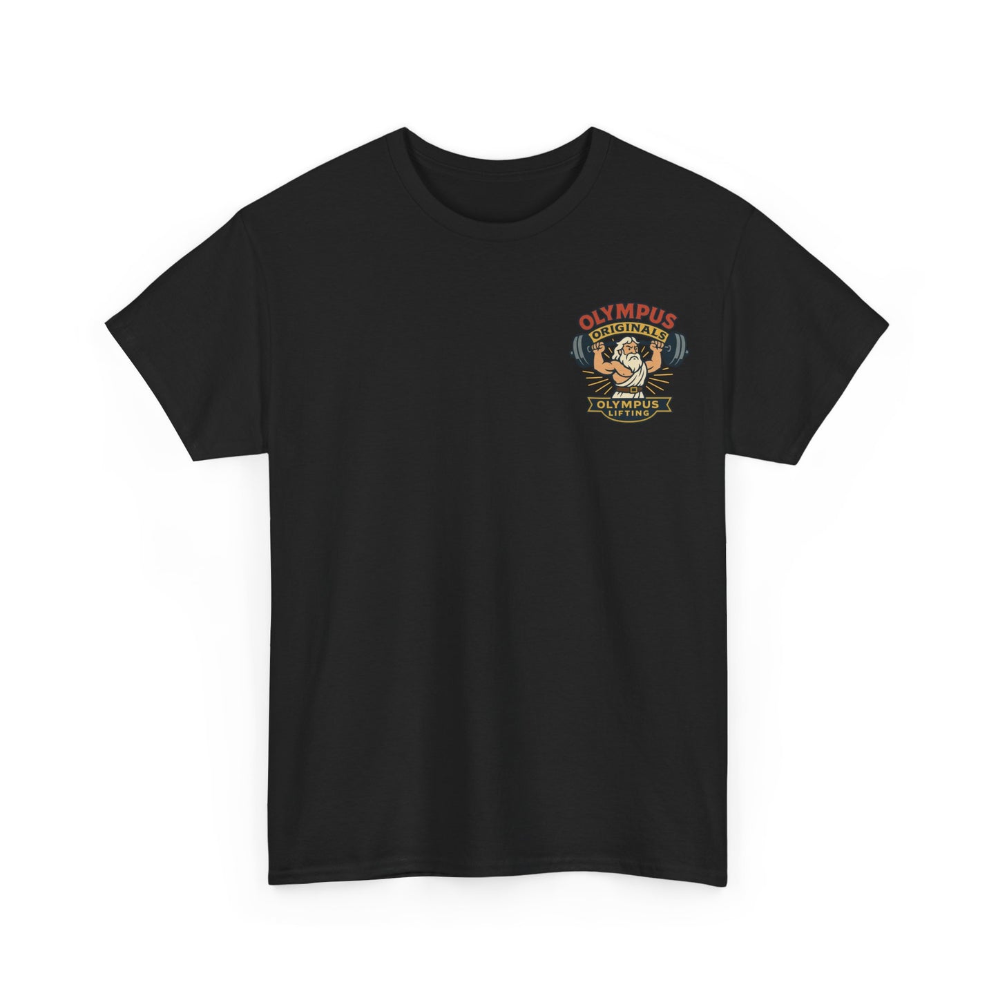 Hephaestus – God of Fire mythical tee
