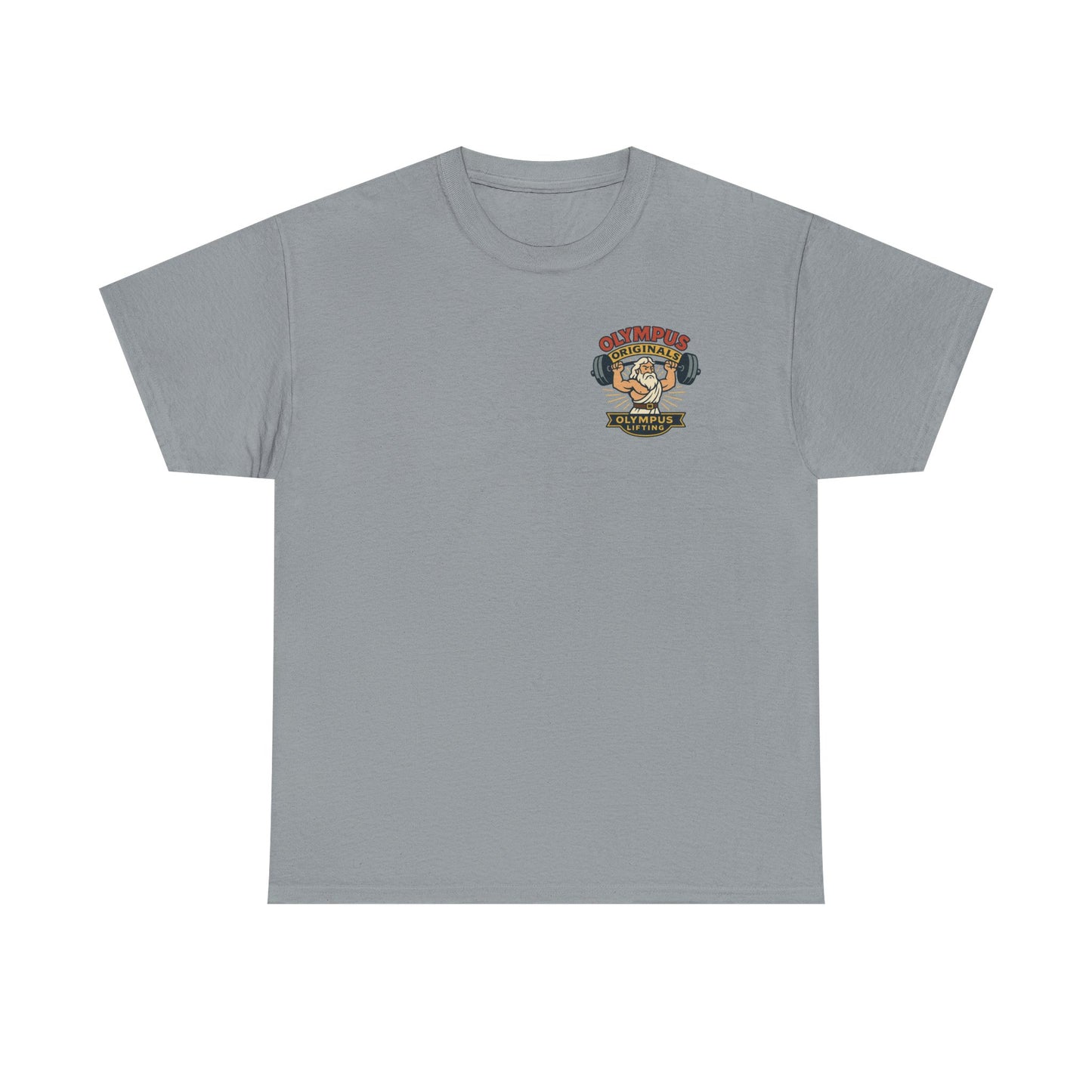 The Original Atlas Stone - Strongman Tee