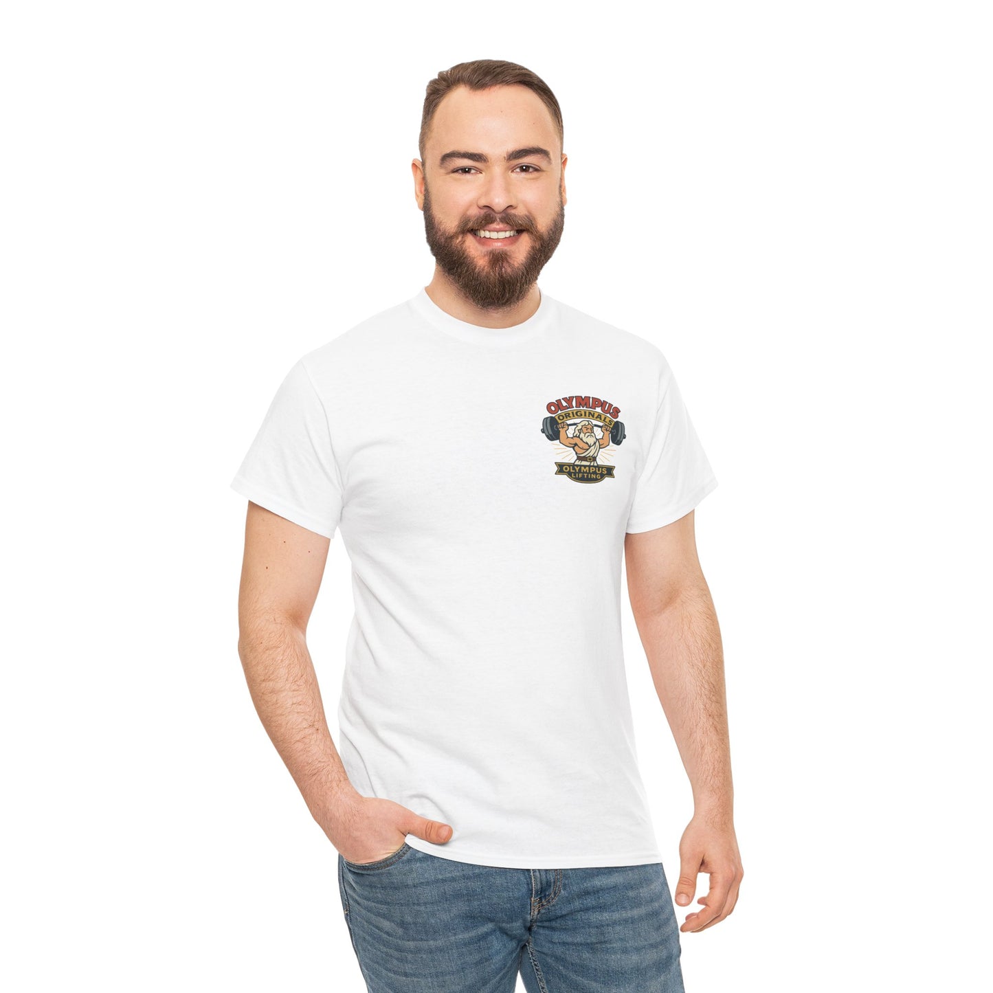 Defeat Gravity - Vintage Lifter Tee