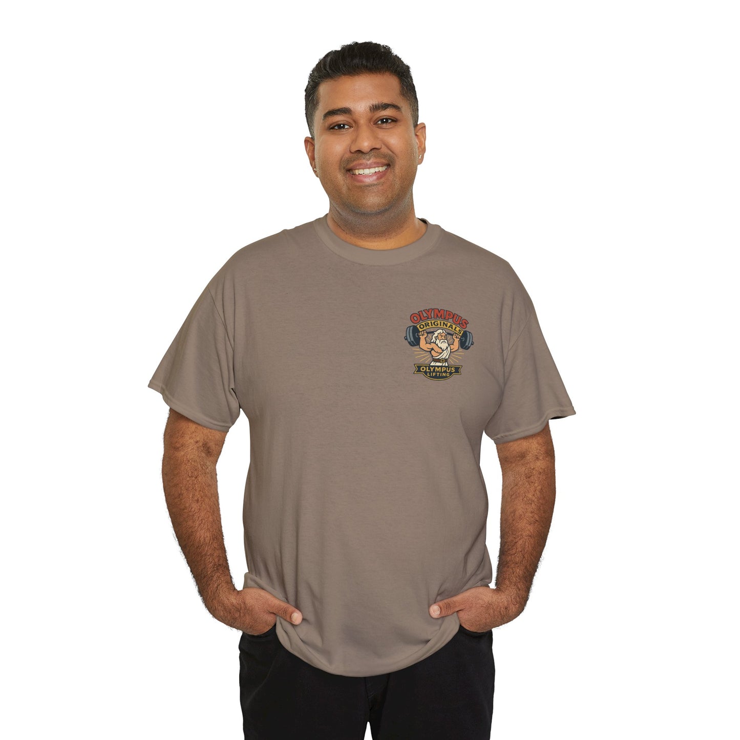 Defeat Gravity - Vintage Lifter Tee