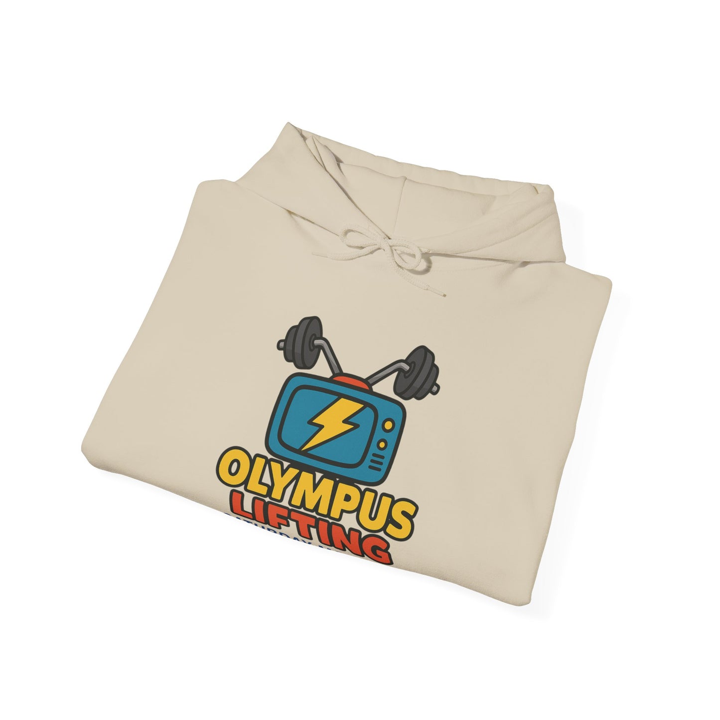 Saturday Morning Strength – Hoodie Edition