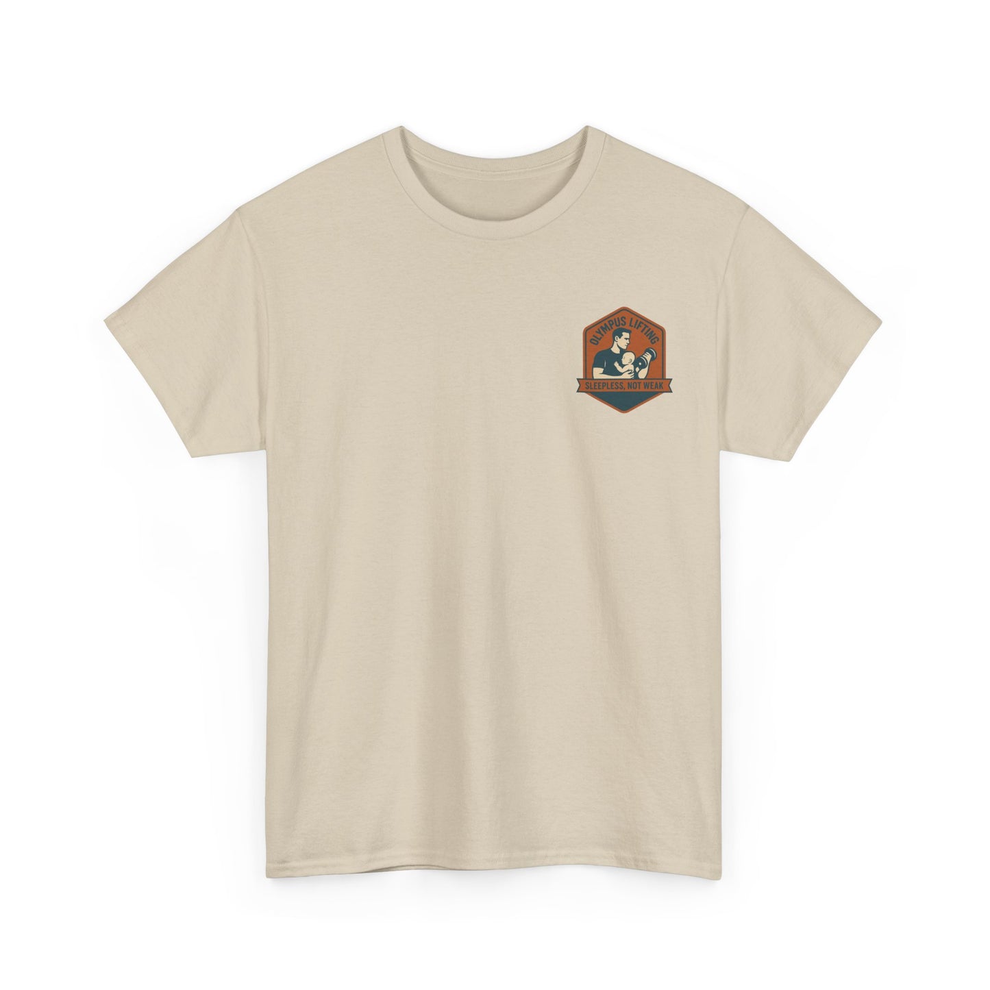 Sleep Is for the Weak – Father’s Day Tee