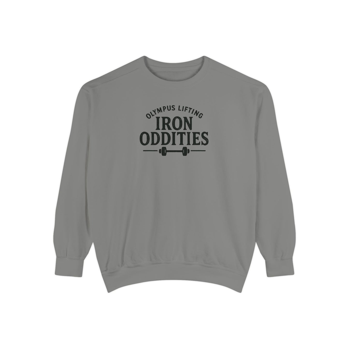 Iron Oddities – Premium Crew