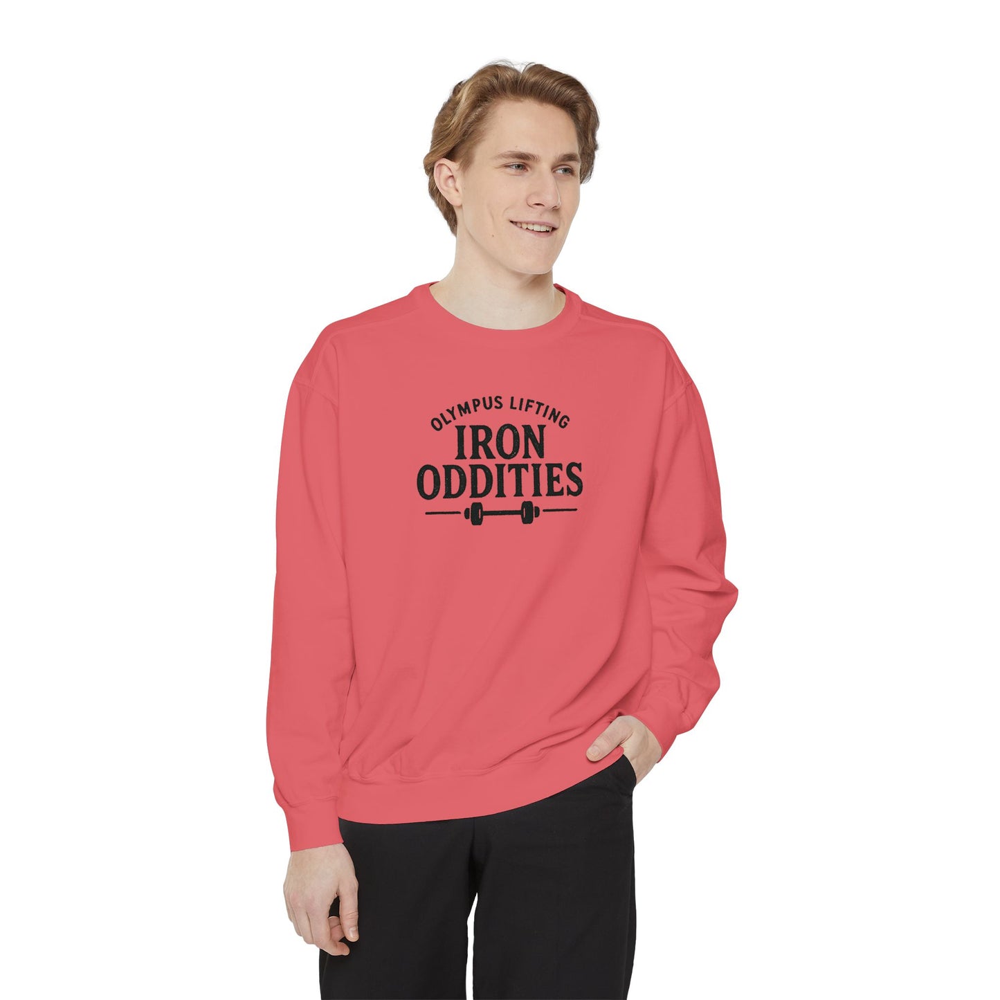 Iron Oddities – Premium Crew