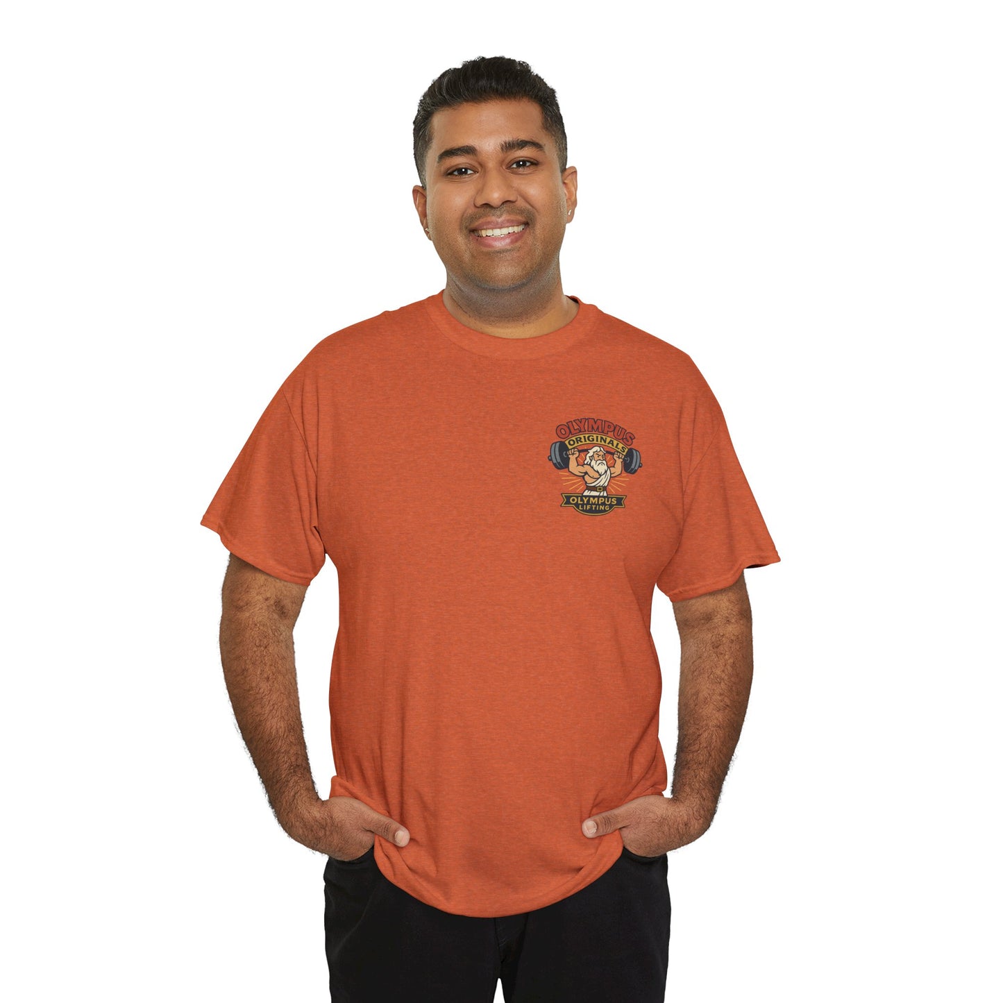 Defeat Gravity - Vintage Lifter Tee
