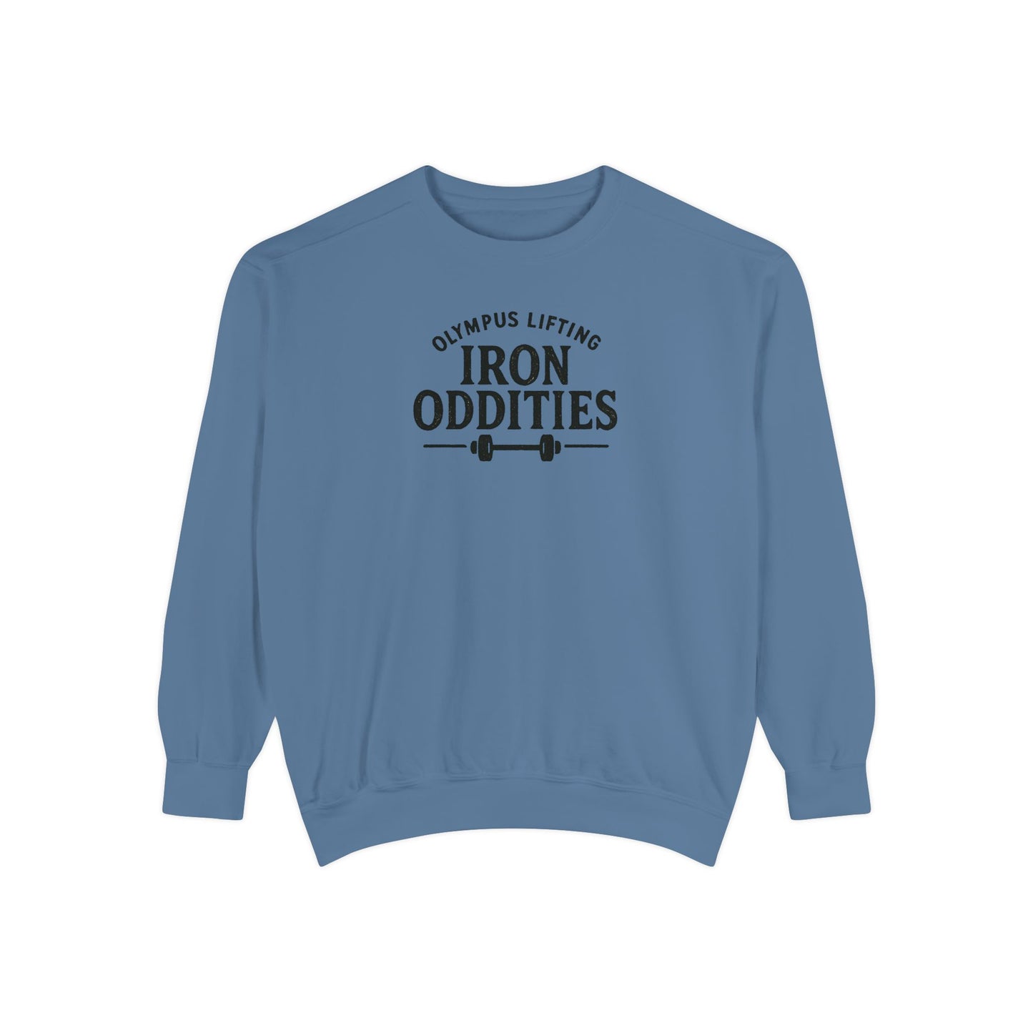 Iron Oddities – Premium Crew