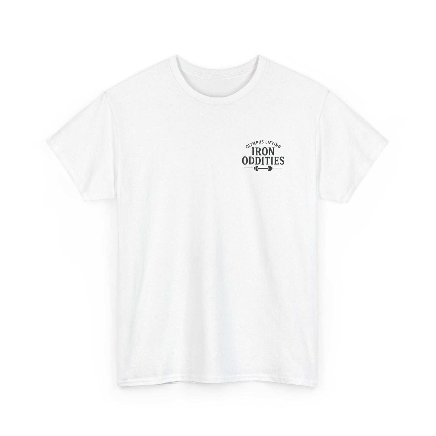 Olympus Barbell Farm – Gainful Harvest Tee