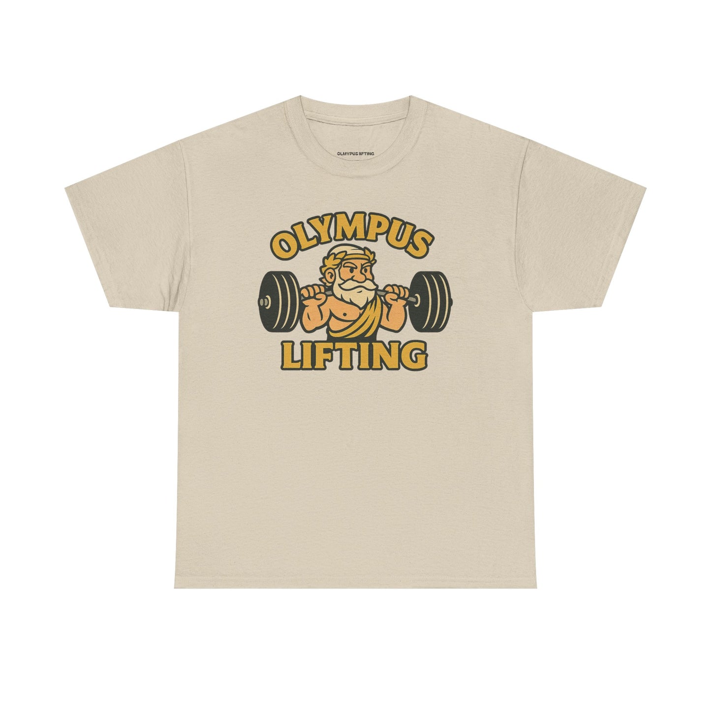 Olympus Lifting – Signature Logo Tee