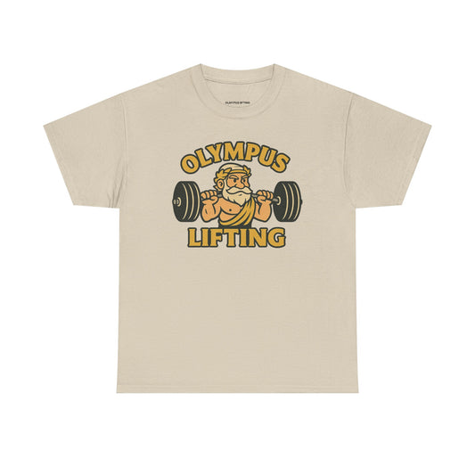Olympus Lifting β Signature Logo Tee