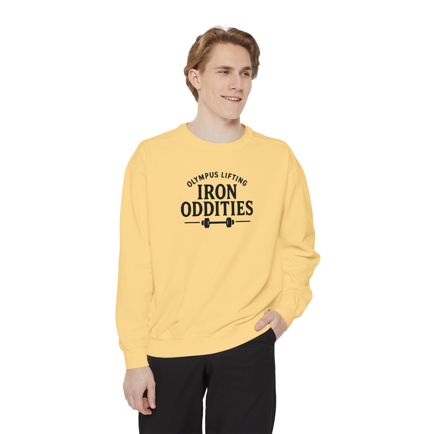 Iron Oddities – Premium Crew