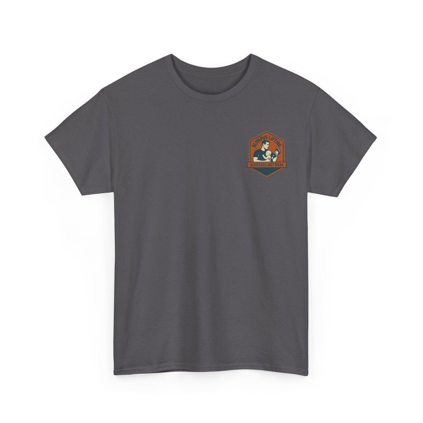 Mom Strong - Sleepless. Still Standing tee