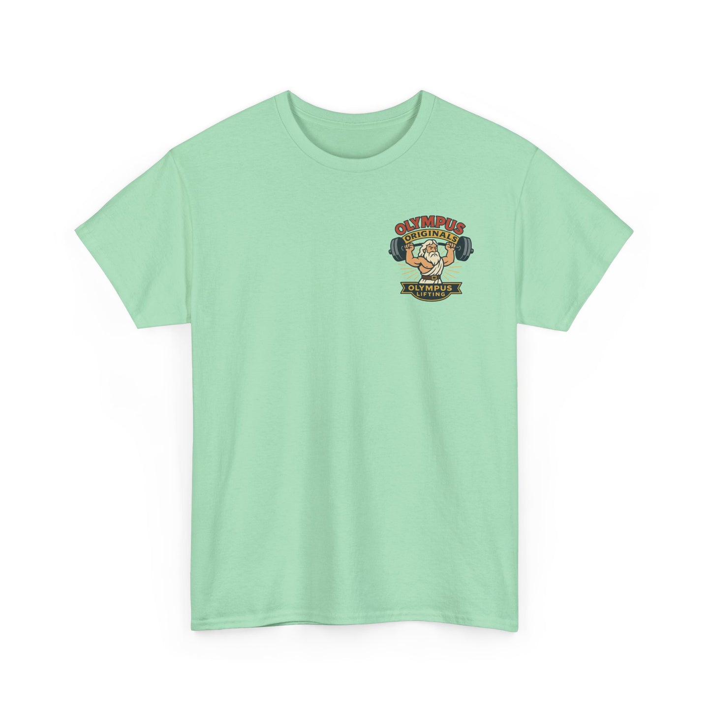 Defeat Gravity - Vintage Lifter Tee