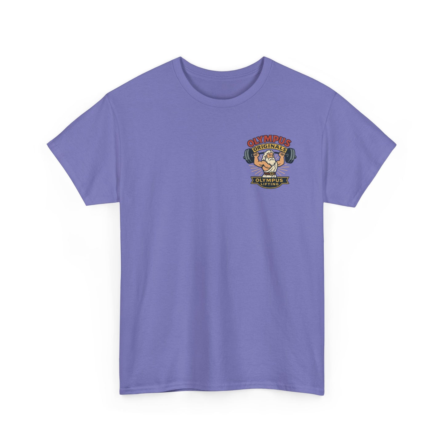 The Original Atlas Stone - Strongman Tee