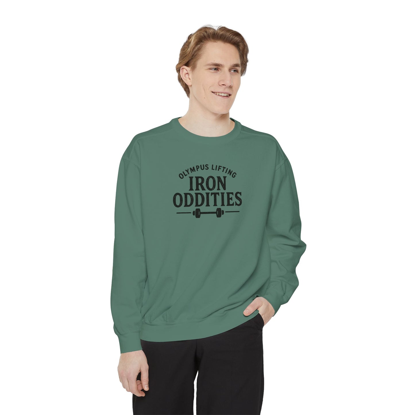 Iron Oddities – Premium Crew