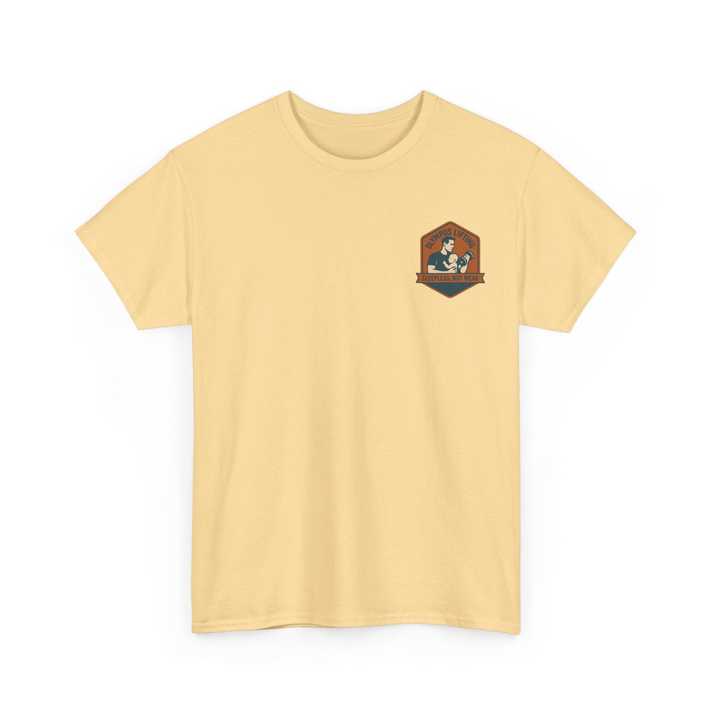 Mom Strong - Sleepless. Still Standing tee