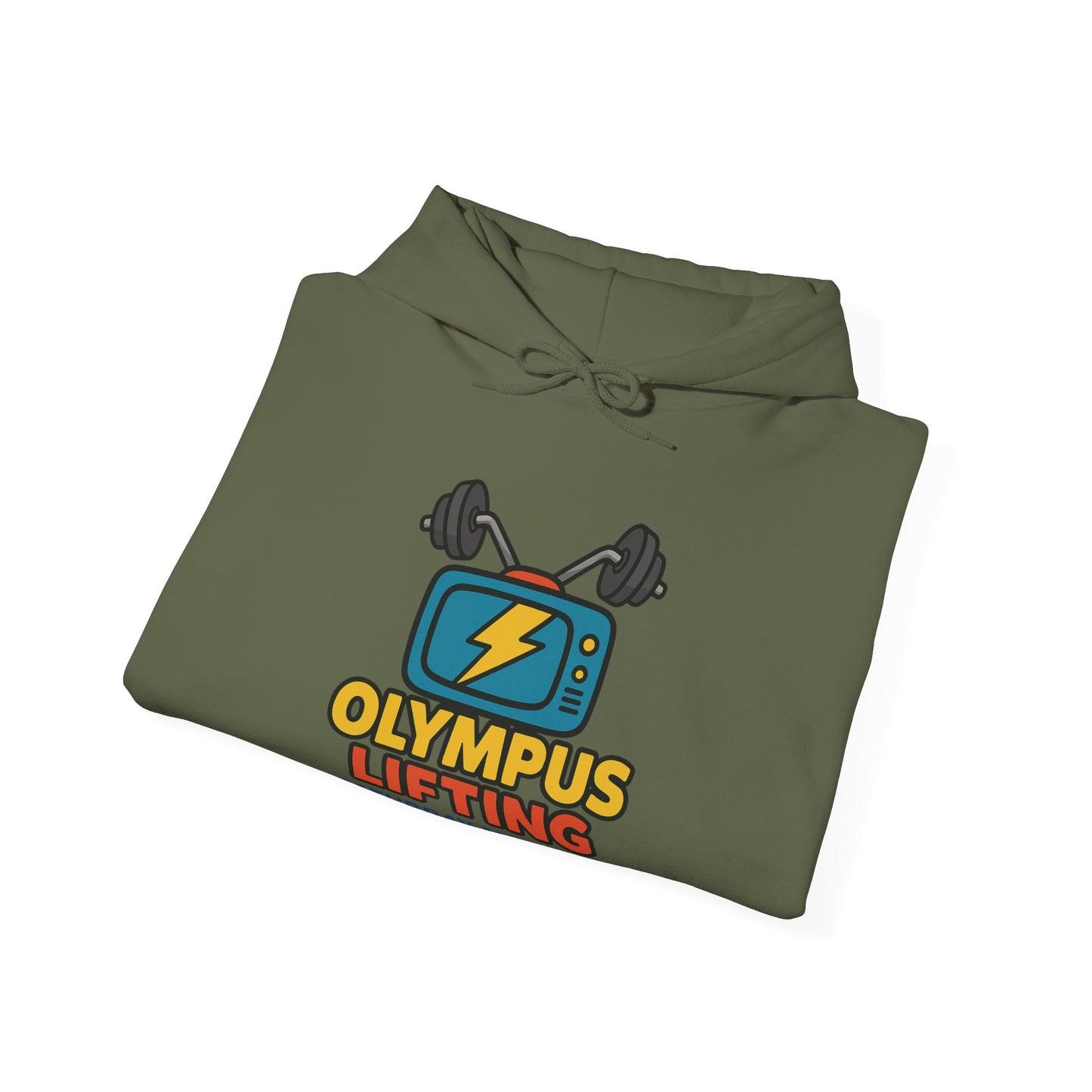 Saturday Morning Strength – Hoodie Edition