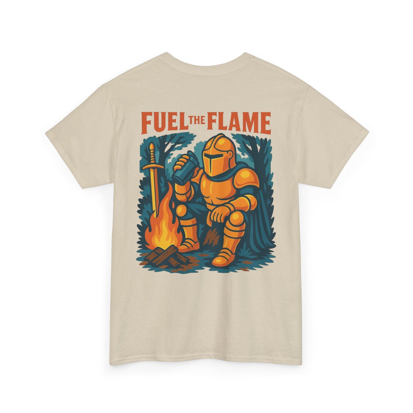 Fuel the Flame – Saturday Morning Strength Edition