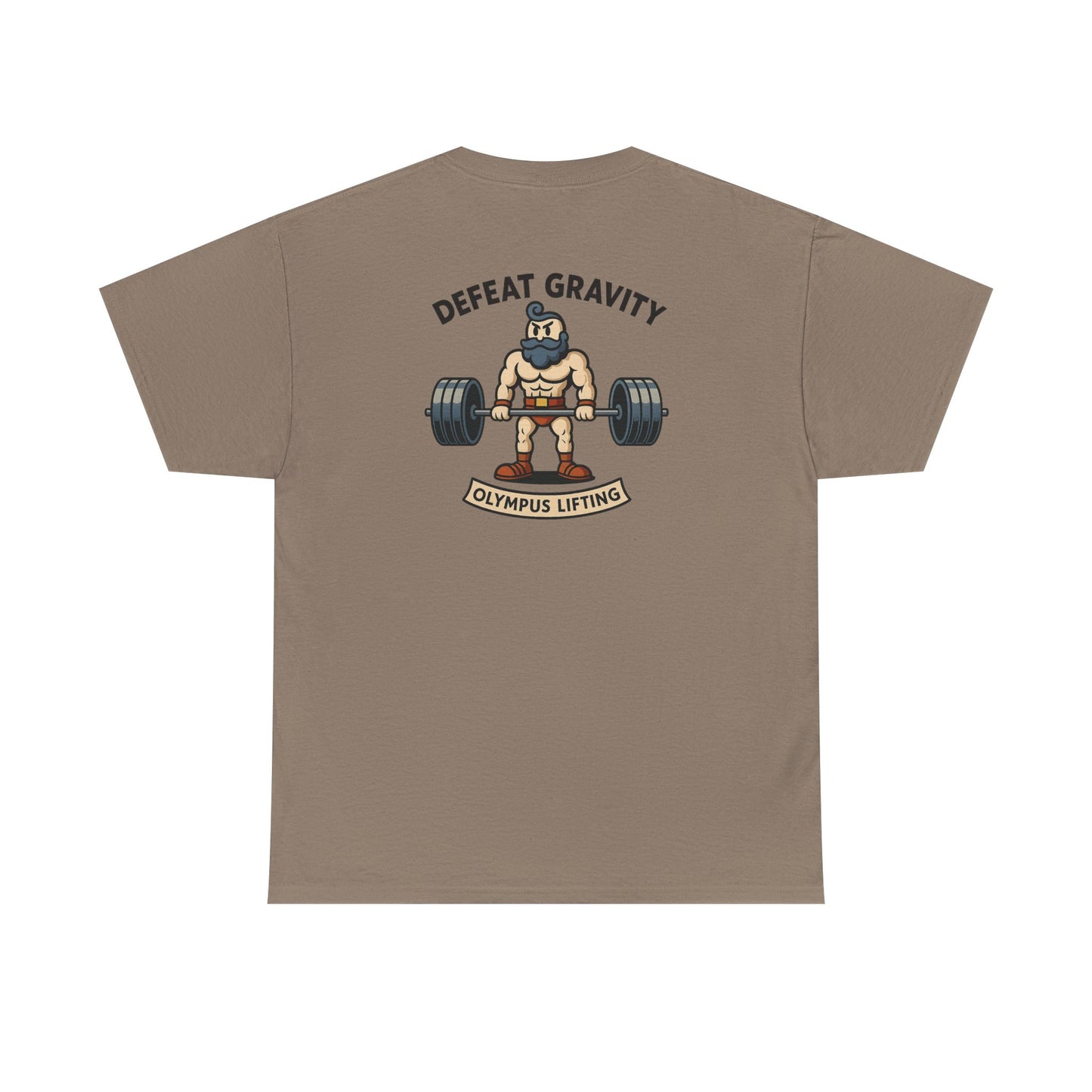 Defeat Gravity - Vintage Lifter Tee