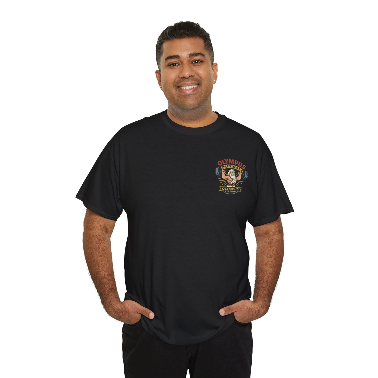 Hephaestus – God of Fire mythical tee