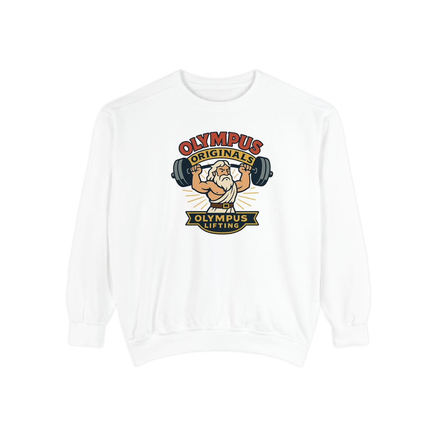 Olympus Originals – Premium Crew