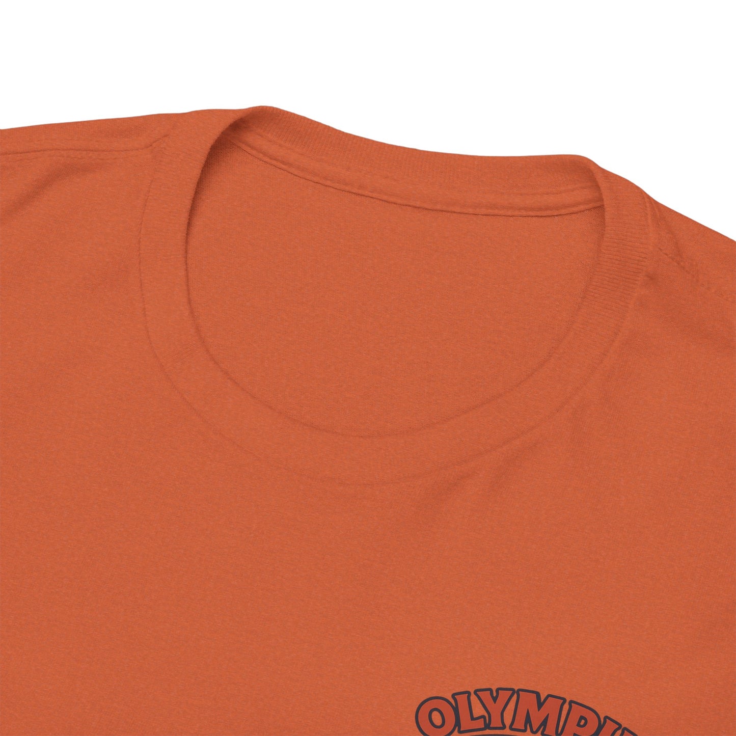 The Original Atlas Stone - Strongman Tee