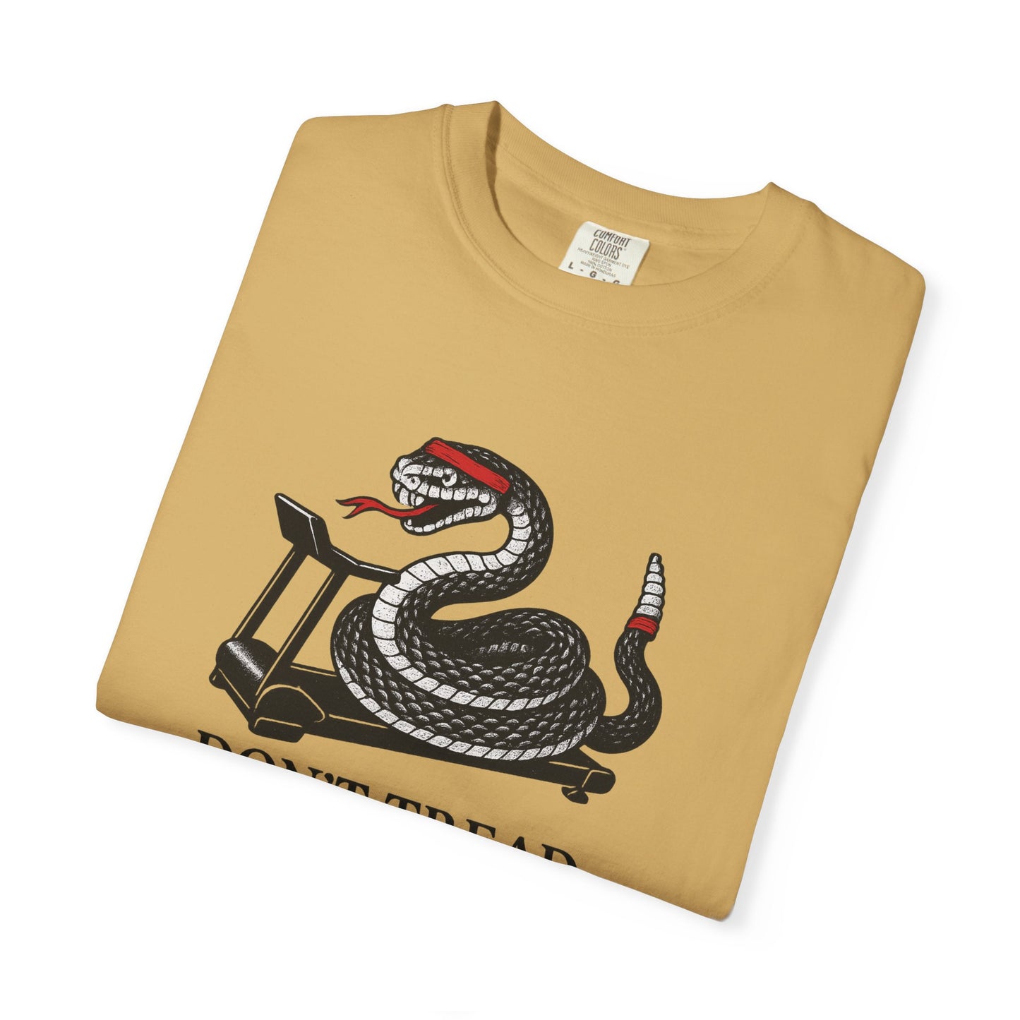 Don’t Tread On Me - Patriotic Cardio Tee