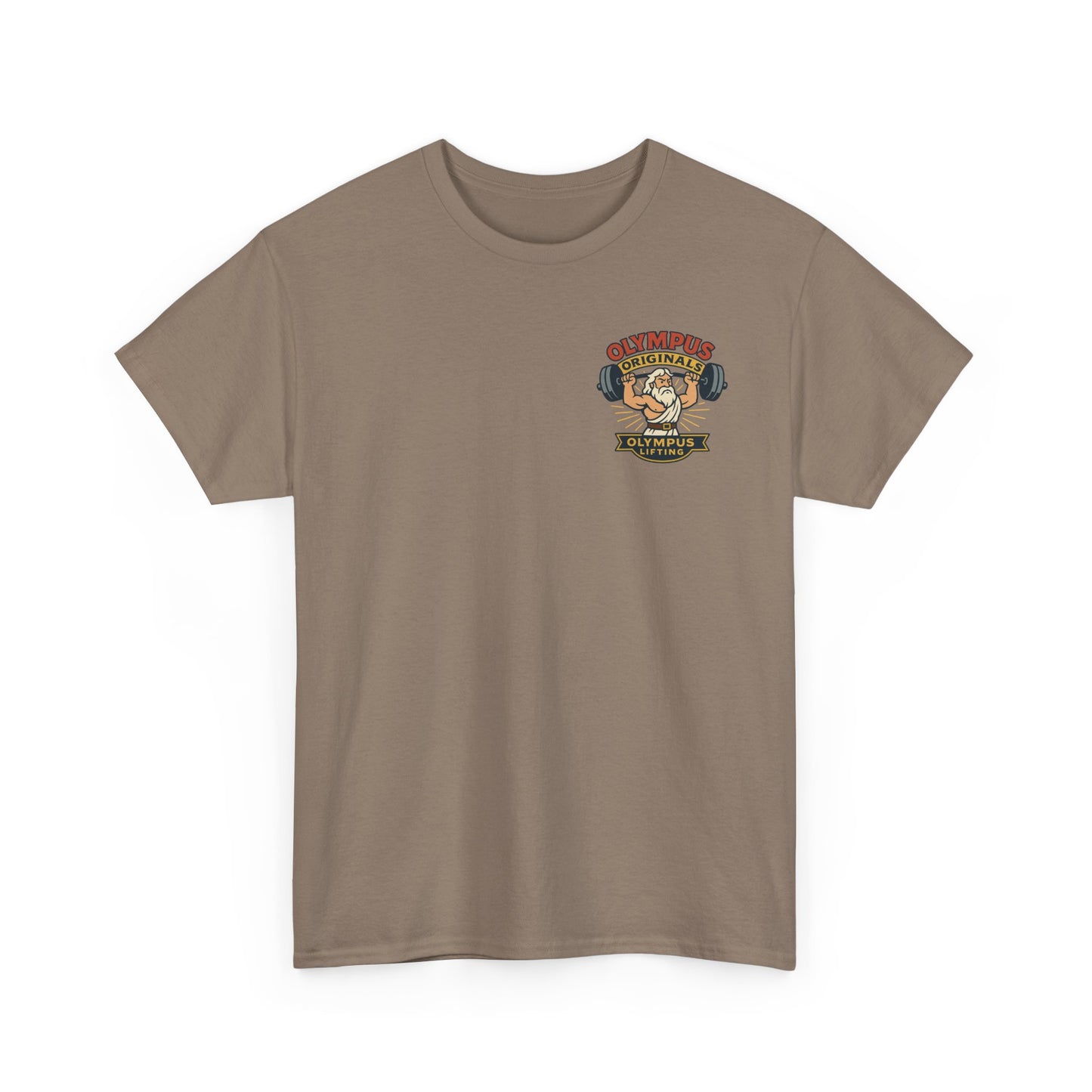 Defeat Gravity - Vintage Lifter Tee