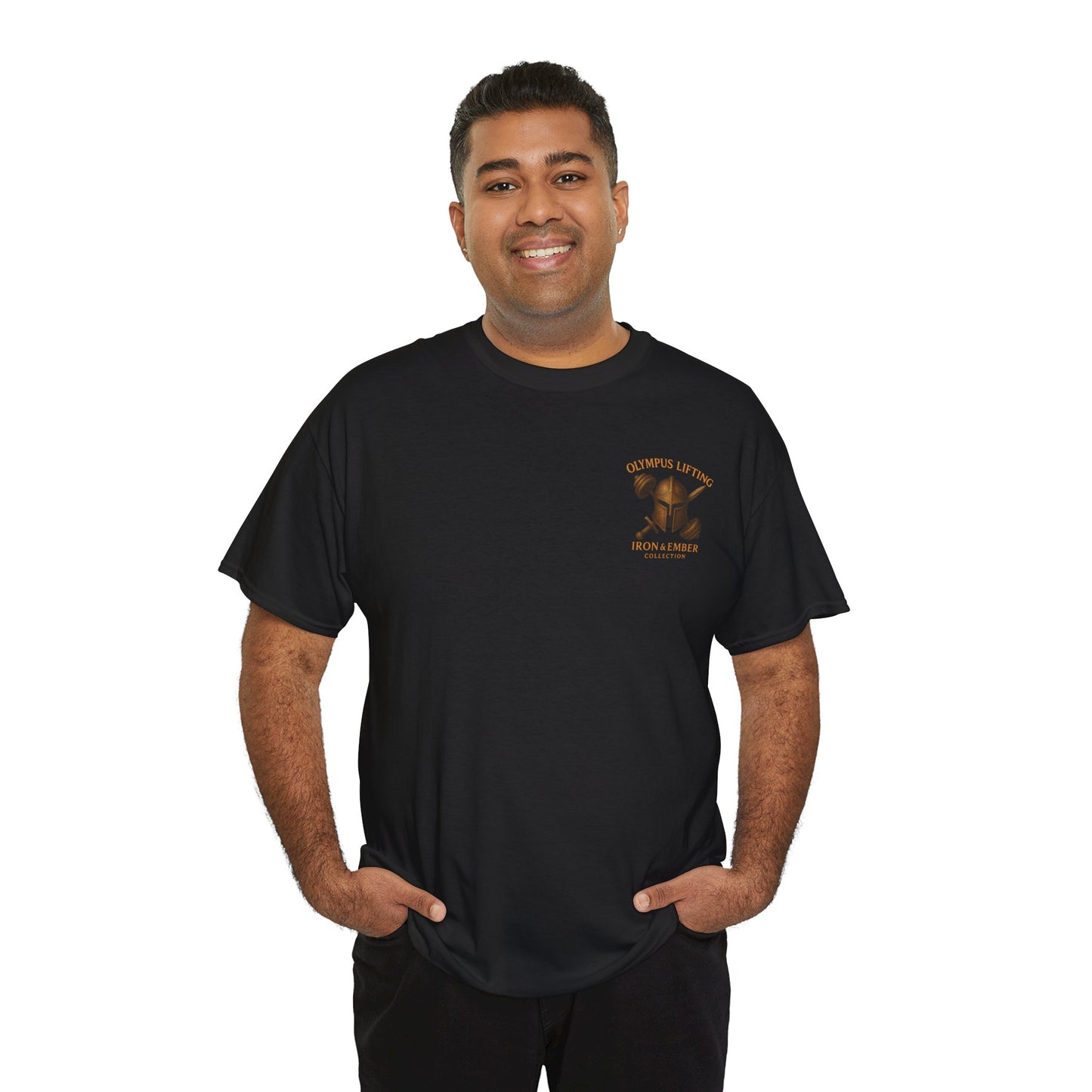 Valhalla Awaits - Gritty Lifter Tee