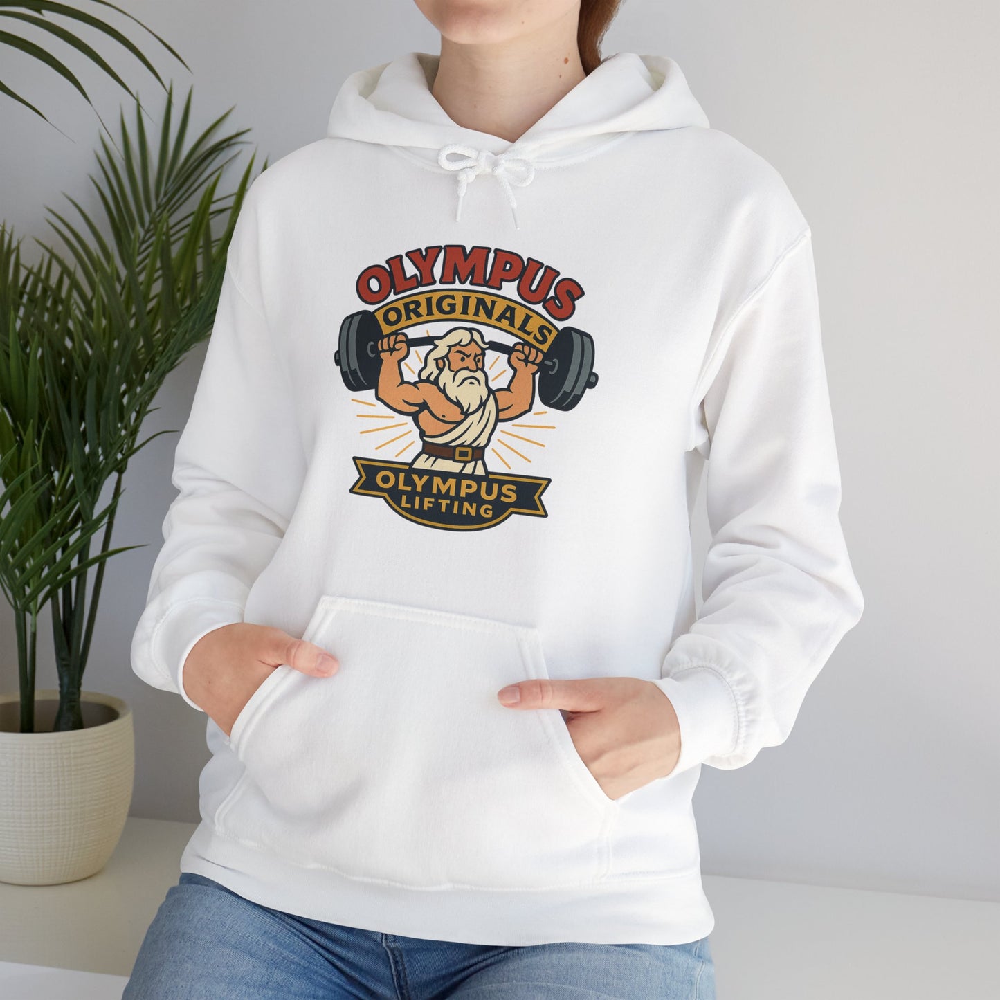 Olympus Originals – Hoodie Edition