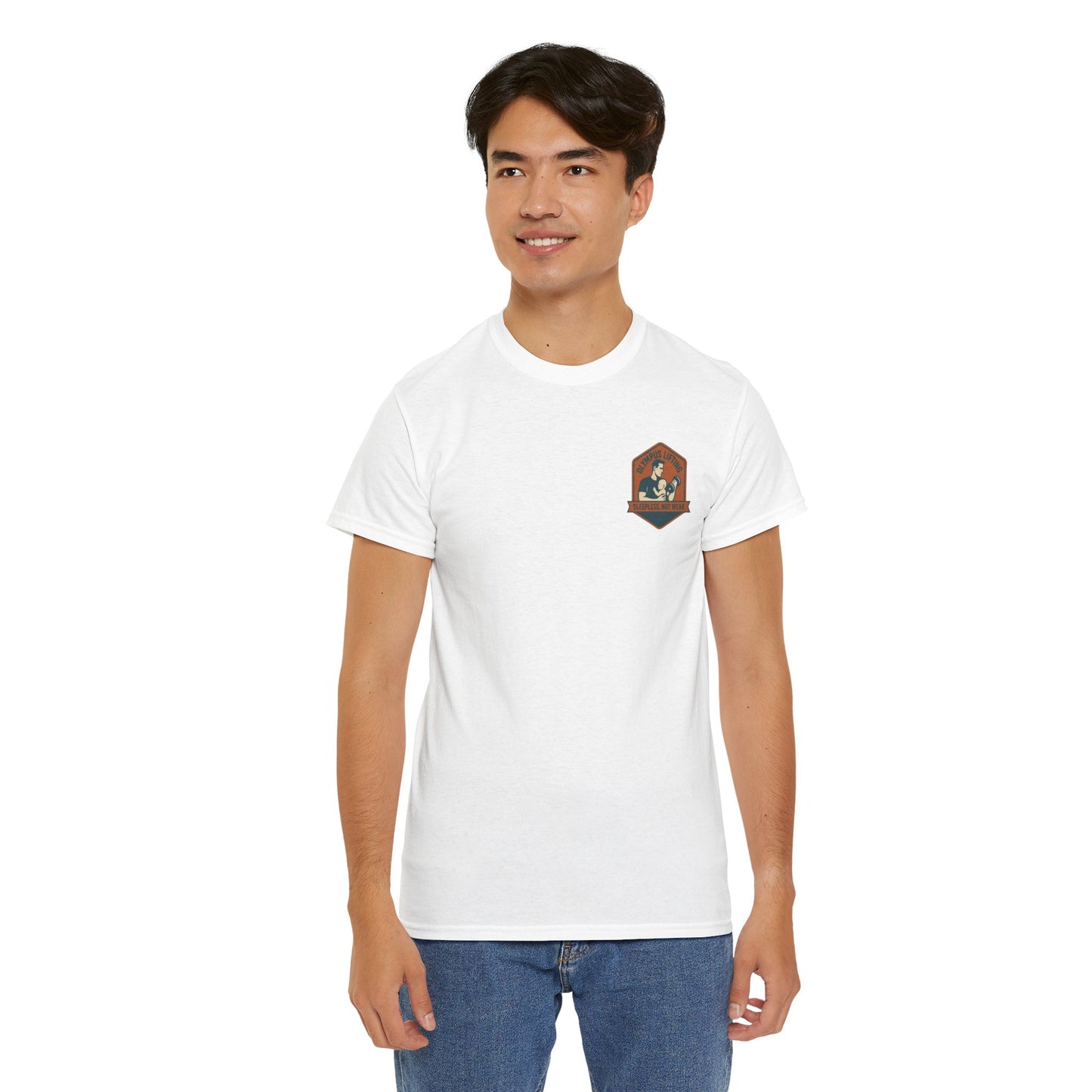 Sleep Is for the Weak – Father’s Day Tee