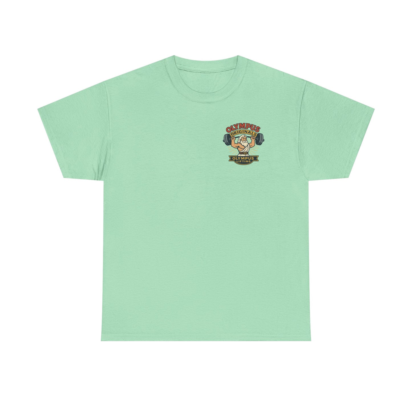 Defeat Gravity - Vintage Lifter Tee
