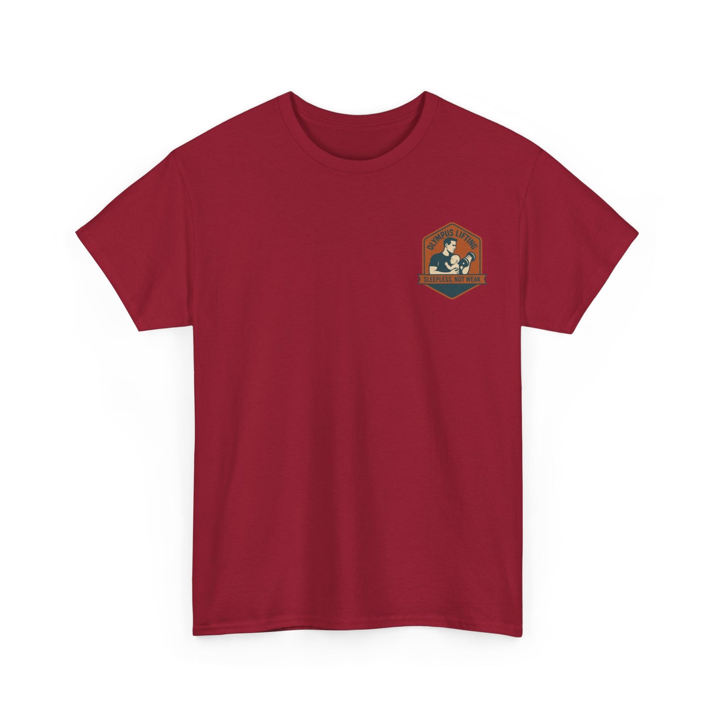 Sleep Is for the Weak – Father’s Day Tee
