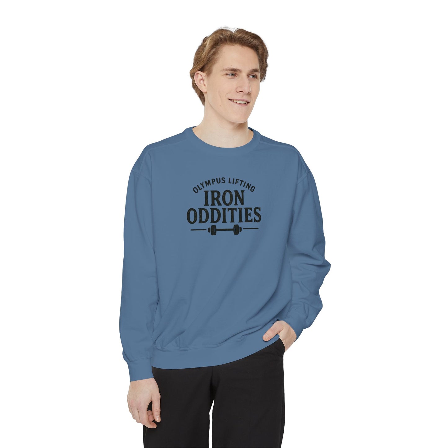 Iron Oddities – Premium Crew
